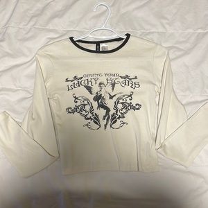 Long sleeve shirt